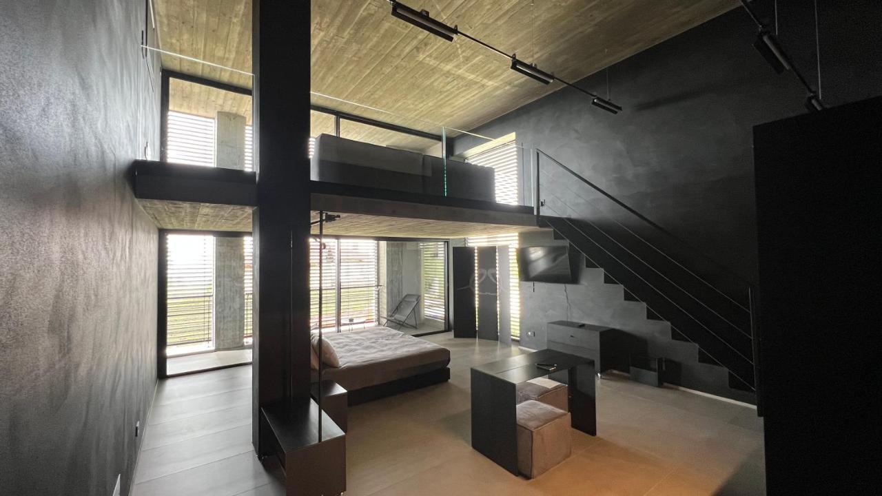 לה מורה Murrae Loft חדר תמונה